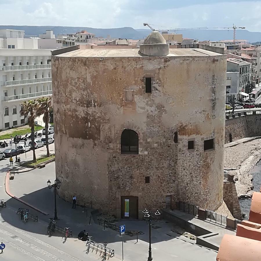 Balaguer House Apartment Alghero Exterior photo