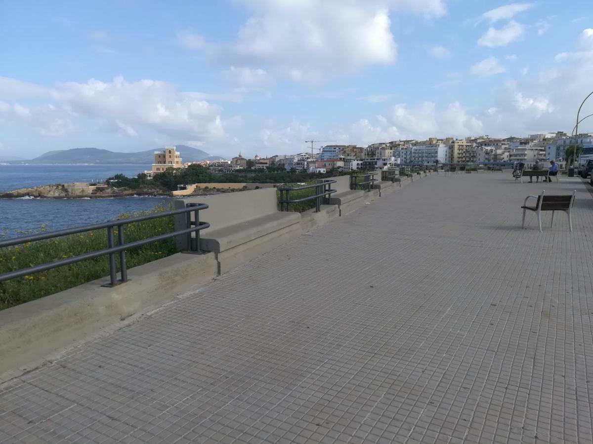 Balaguer House Apartment Alghero Exterior photo