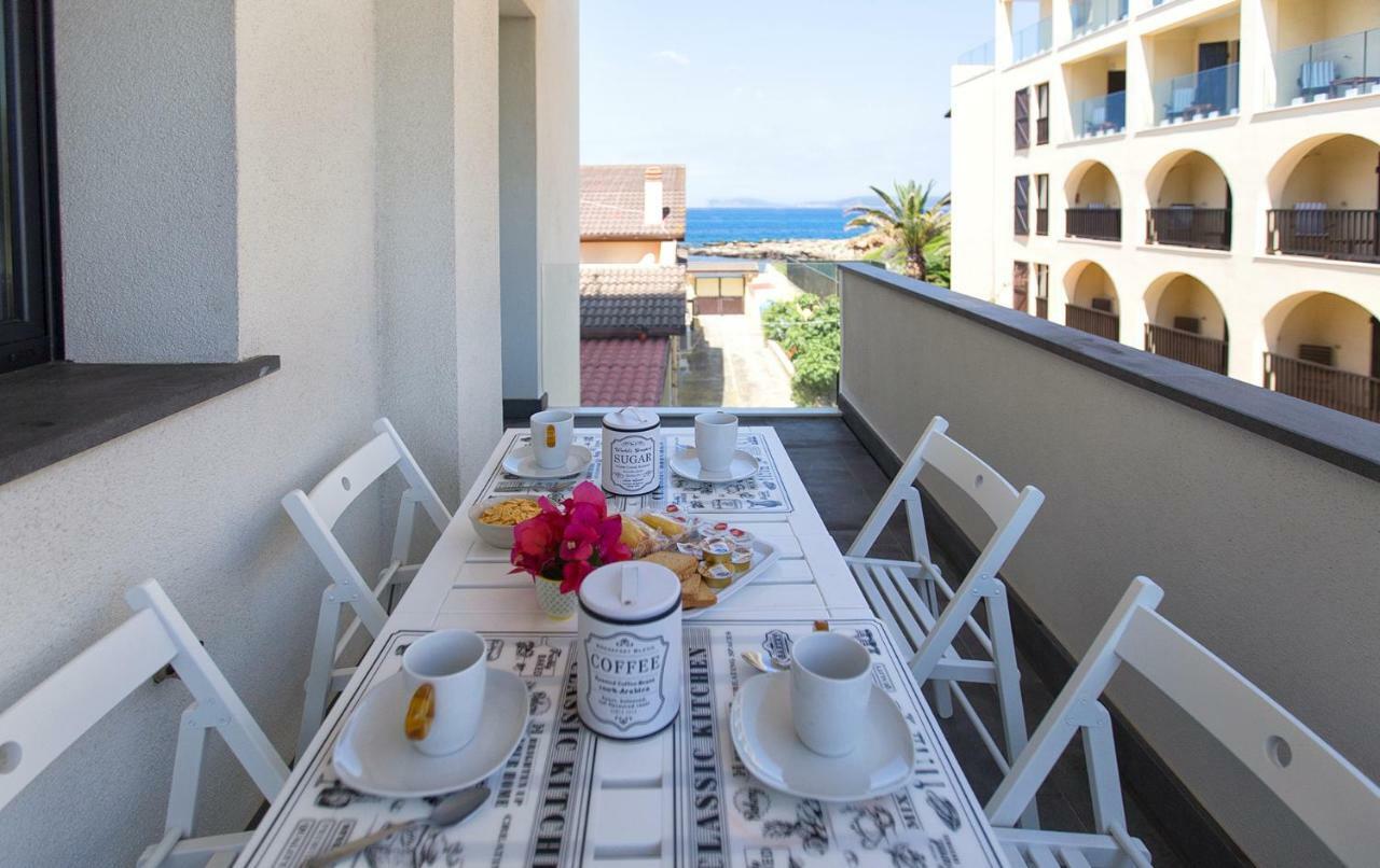 Balaguer House Apartment Alghero Exterior photo